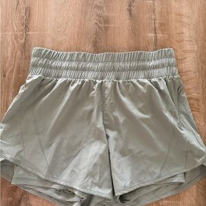 Avia Women's Sage Green Athletic Shorts